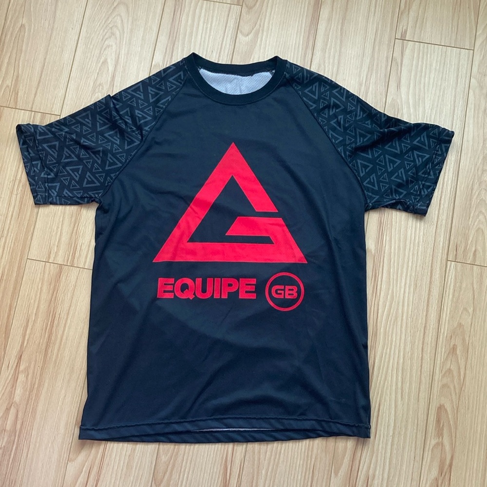 Gracie Barra Unisex Rashguard